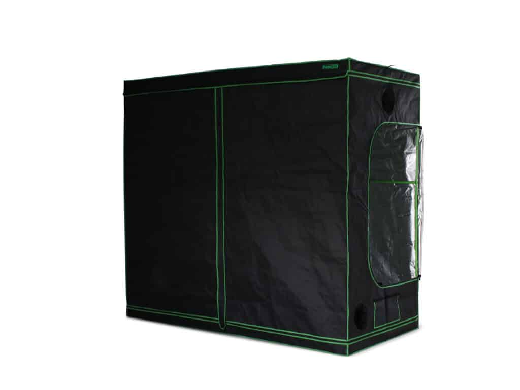 gro telt 240x120x220cm. gro boks/ gro telt der er stor nok til den seriøse dyrker. Stort telt til en fornuftig pris