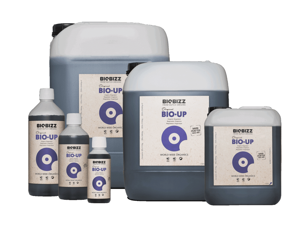 BioBizz bio up, ph justering til Cannabis