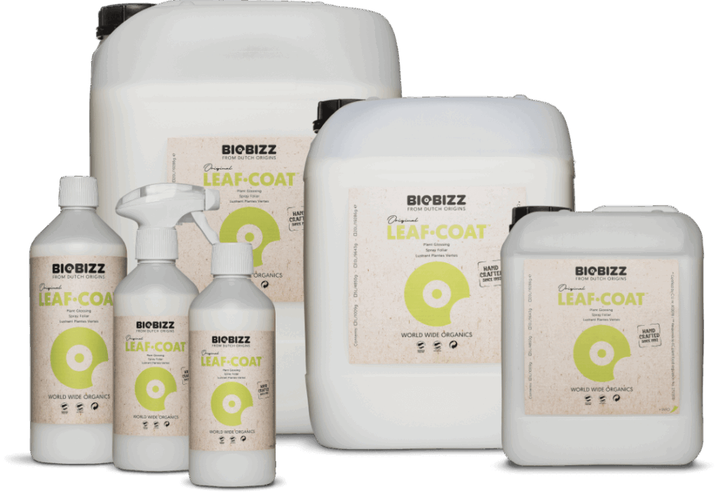 BioBizz Leaf Coat Cannabis leaf spray, blad spray