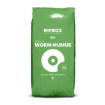 BioBizz Worm Humus. Økologisk jordforbedring, gødning med wormcastings
