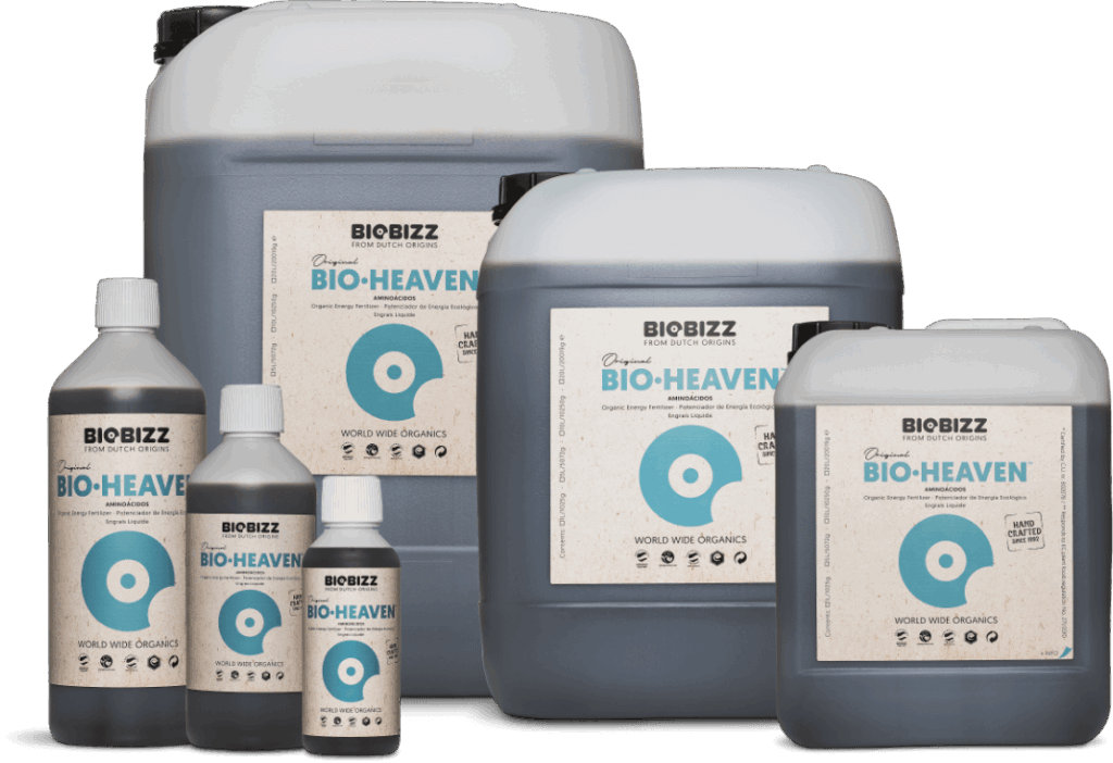 BioBizz Bio Heaven gødning til Cannabis