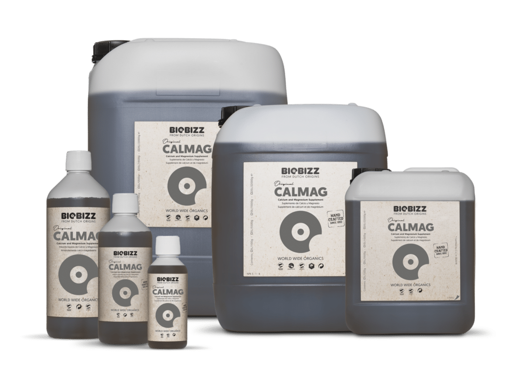 BioBizz Calmag gødning til Cannabis
