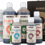 BioBizz start pack, startpakke, komplet kit gødning til Cannabis