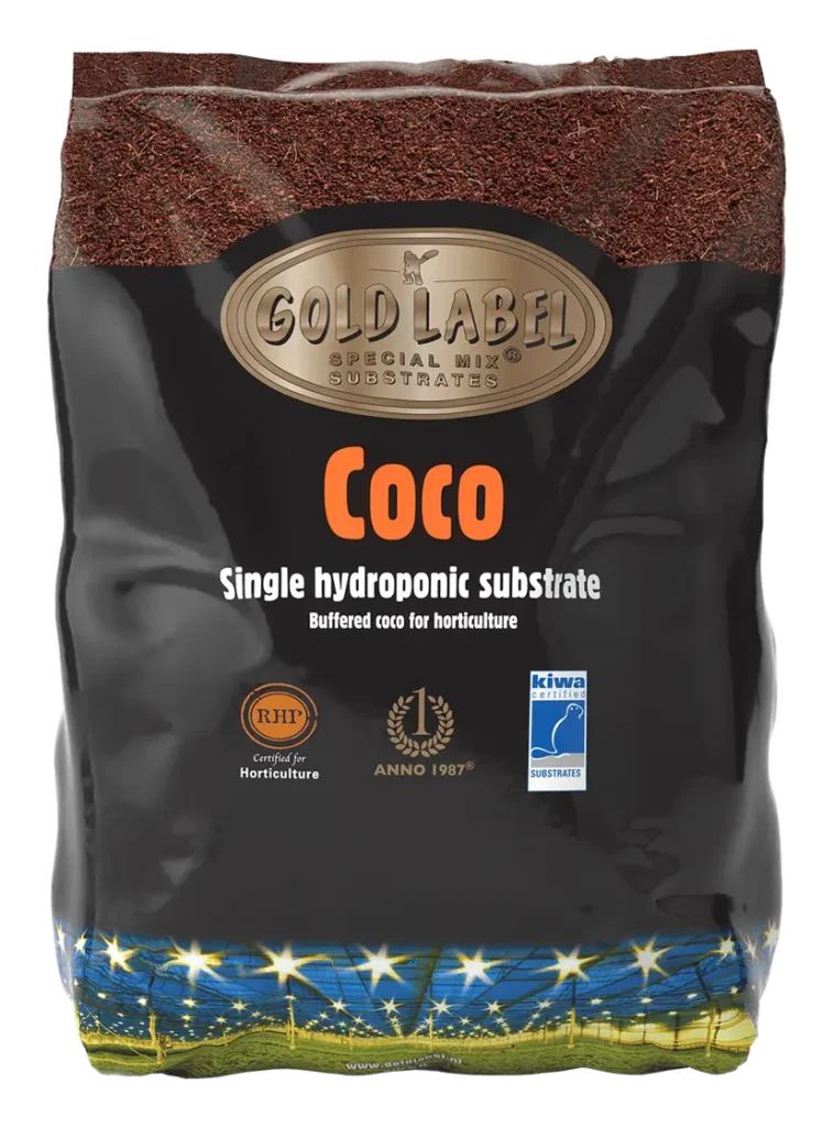 Gold Label Coco - 50L luftig coco bedste kvalitet.
