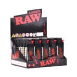 RAW billig genopfyldelig flint lighter