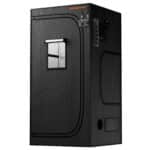 Spider Farmer 90x90x180 kvalitets telt. Lystæt og kraft opbygning