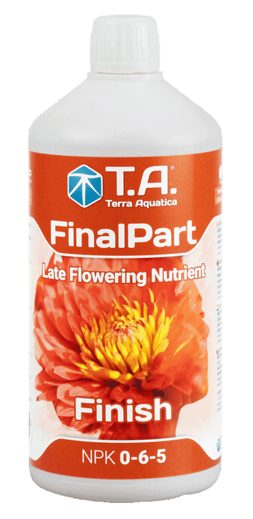 T.A FinalPart Mineralsk Gødning til afslutning og hurtig modning af plantens blomster