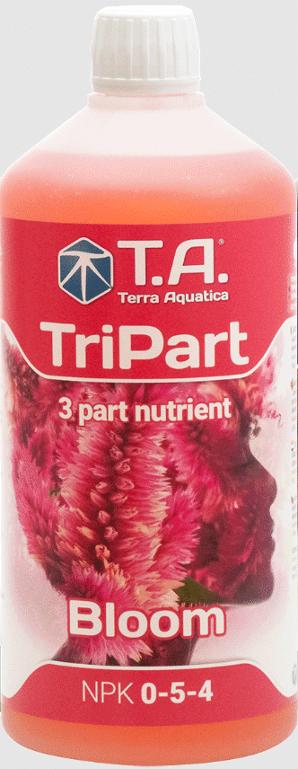 T.A TriPart bloom Mineralsk Gødning med fosfor til blomst af planter