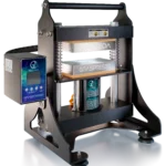 Graveda Graspresso 20 ton Rosin Presse HRP-20T SWING